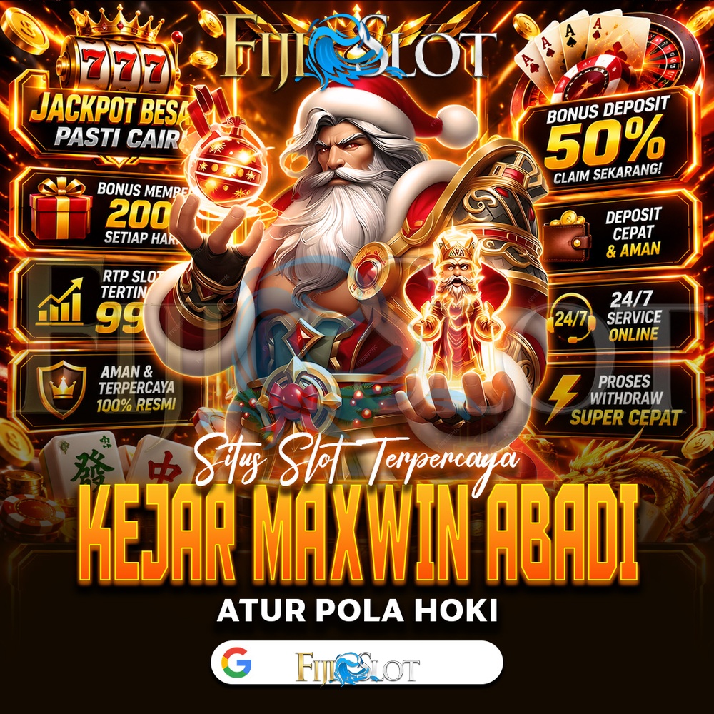 FIJISLOT X By Katelynn Parker: Platform Hiburan Online 2026 Dengan Pilihan Game Lengkap dan Akses Mudah